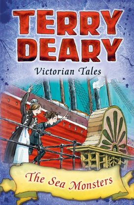 Victorian Tales: the Sea Monsters