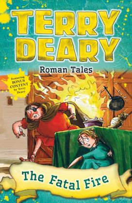 Roman Tales: the Fatal Fire