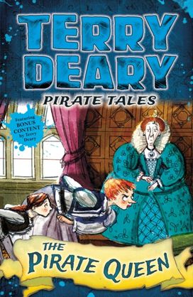 Pirate Tales: the Pirate Queen Pirate Tales: the Pirate Queen