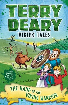 Viking Tales: the Hand of the Viking Warrior Viking Tales: the Hand of the Viking Warrior