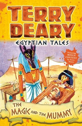 Egyptian Tales: the Magic and the Mummy Egyptian Tales: the Magic and the Mummy