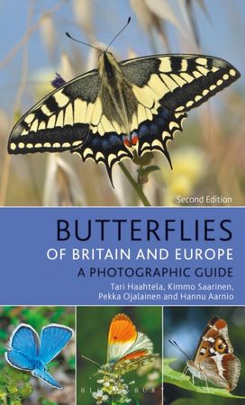 Butterflies of Britain and Europe Butterflies of Britain and Europe