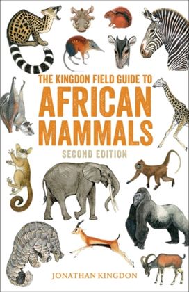 Kingdon Field Guide to African Mammals Kingdon Field Guide to African Mammals