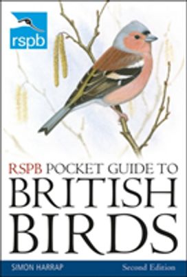 Rspb Pocket Guide to British Birds Rspb Pocket Guide to British Birds