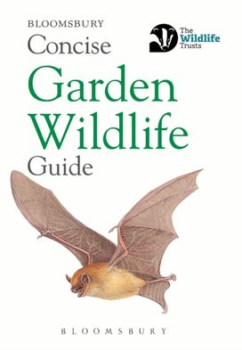 Concise Garden Wildlife Guide Concise Garden Wildlife Guide