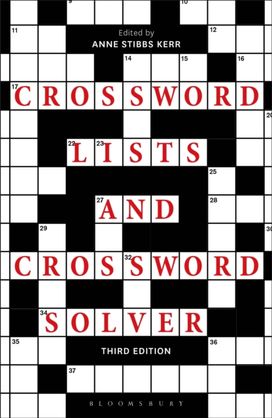 Crossword Lists and Crossword Solver Crossword Lists and Crossword Solver