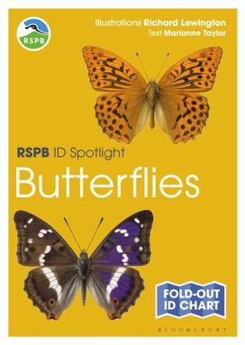 Rspb Id Spotlight - Butterflies