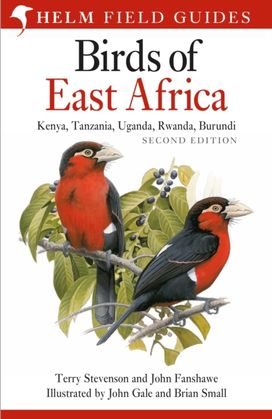 Field Guide to the Birds of East Africa Field Guide to the Birds of East Africa