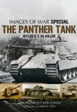 Panther Tank: Hitler's T-34 Killer