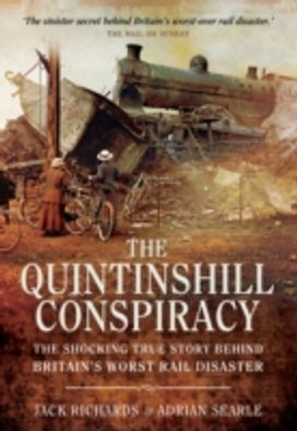 Quintinshill Conspiracy Quintinshill Conspiracy