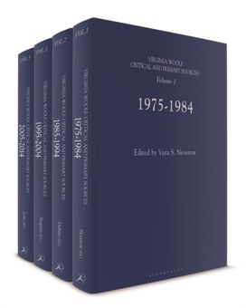 Virginia Woolf Virginia Woolf