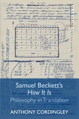 Samuel Beckett's how it is Samuel Beckett's how it is