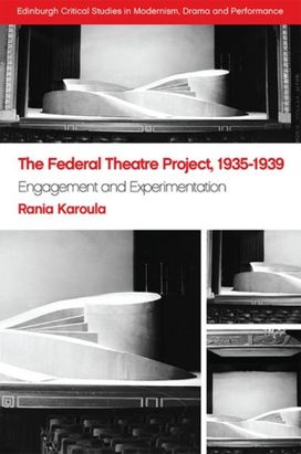 Federal Theatre Project, 1935–1939 Federal Theatre Project, 1935–1939