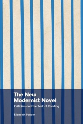 New Modernist Novel