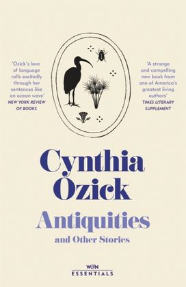 Antiquities and Other Stories Antiquities and Other Stories
