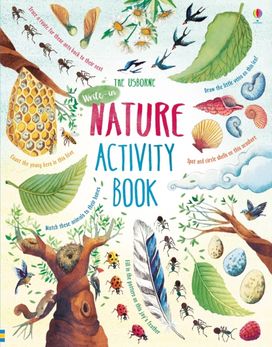 Nature Activity Book Nature Activity Book