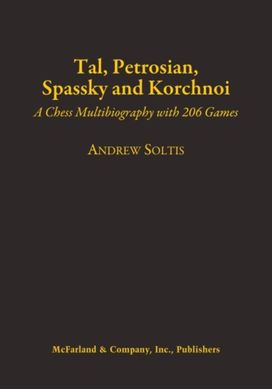 Tal, Petrosian, Spassky and Korchnoi