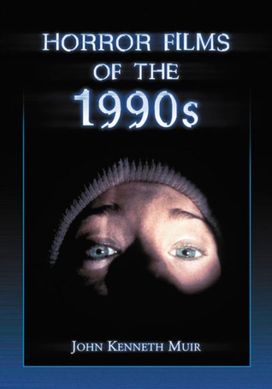 Horror Films of the 1990S Horror Films of the 1990S