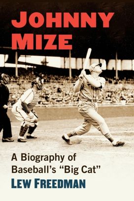 Johnny Mize Johnny Mize