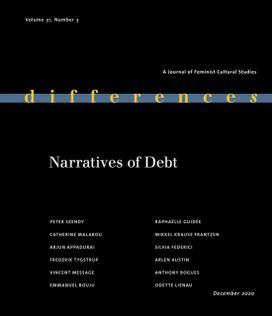 Narratives of Debt Narratives of Debt