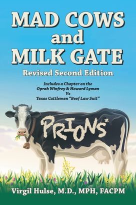 Mad Cows and Milk Gate Mad Cows and Milk Gate