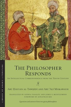 Philosopher Responds Philosopher Responds