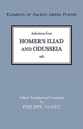 Selections from Homer's Iliad and Odusseia