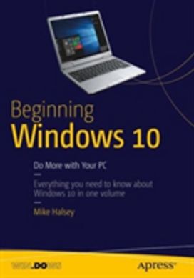 Beginning Windows 10 Beginning Windows 10