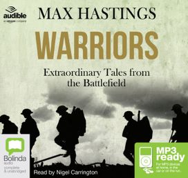 Warriors Warriors