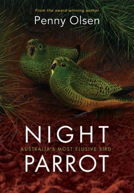 Night Parrot Night Parrot