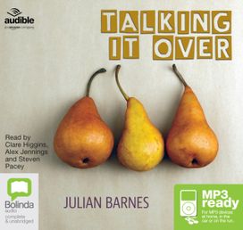 Talking it Over Talking it Over