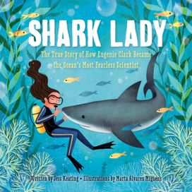 Shark Lady Shark Lady