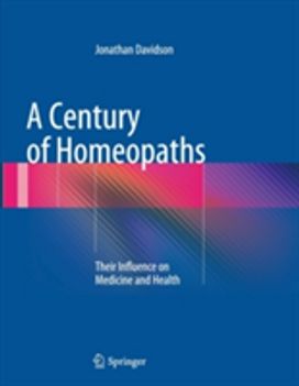 Century of Homeopaths Century of Homeopaths