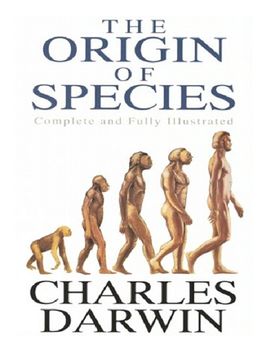Origin of Species [Illustrated]