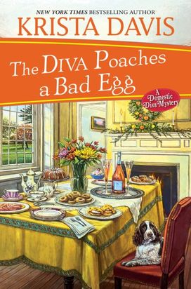 Diva Poaches a Bad Egg Diva Poaches a Bad Egg