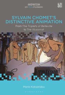 Sylvain Chomet’s Distinctive Animation Sylvain Chomet’s Distinctive Animation