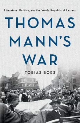 Thomas Mann's War Thomas Mann's War