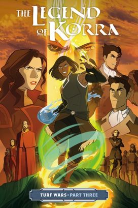 Legend of Korra, The: Turf Wars Part 3 Legend of Korra, The: Turf Wars Part 3