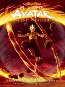 Avatar: the Last Airbender - the Art of the Animated Series Deluxe (Second Edition)