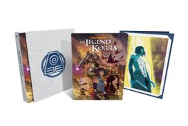 Legend of Korra: Art of the Animated Series - Book 4 (Deluxe) Legend of Korra: Art of the Animated Series - Book 4 (Deluxe)