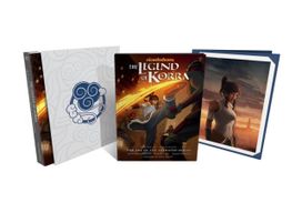 Legend of Korra: the Art of the Animated Series--Book One: Air Deluxe Edition (Second Edition)