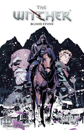 Witcher Volume 11: Blood Stone