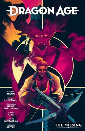 Dragon Age: the Missing Dragon Age: the Missing