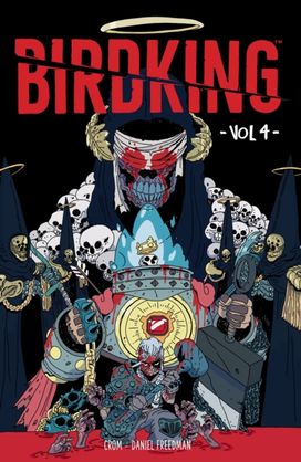 Birdking Volume 4
