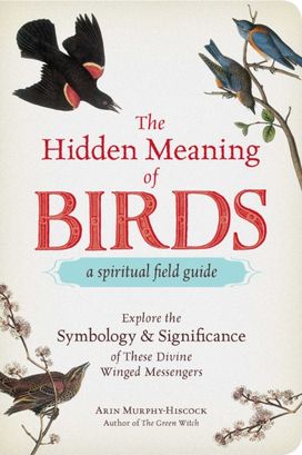 Hidden Meaning of Birds--A Spiritual Field Guide Hidden Meaning of Birds--A Spiritual Field Guide