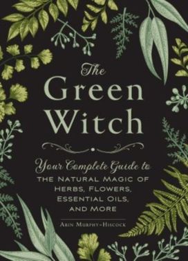 Green Witch Battersea Booksha