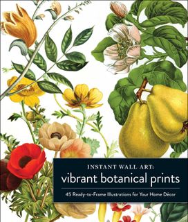 Instant Wall Art Vibrant Botanical Prints Instant Wall Art Vibrant Botanical Prints