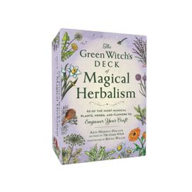 Green Witch's Deck of Magical Herbalism