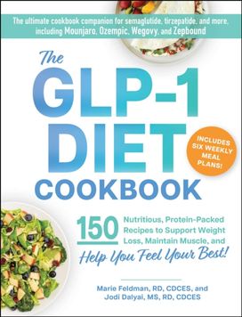 GLP-1 Diet Cookbook GLP-1 Diet Cookbook