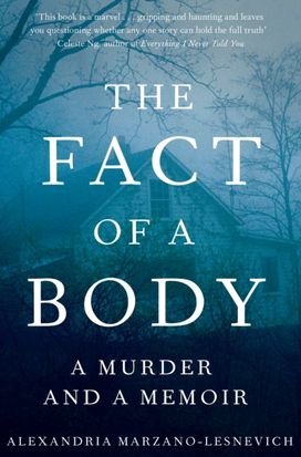 The Fact of a Body The Fact of a Body